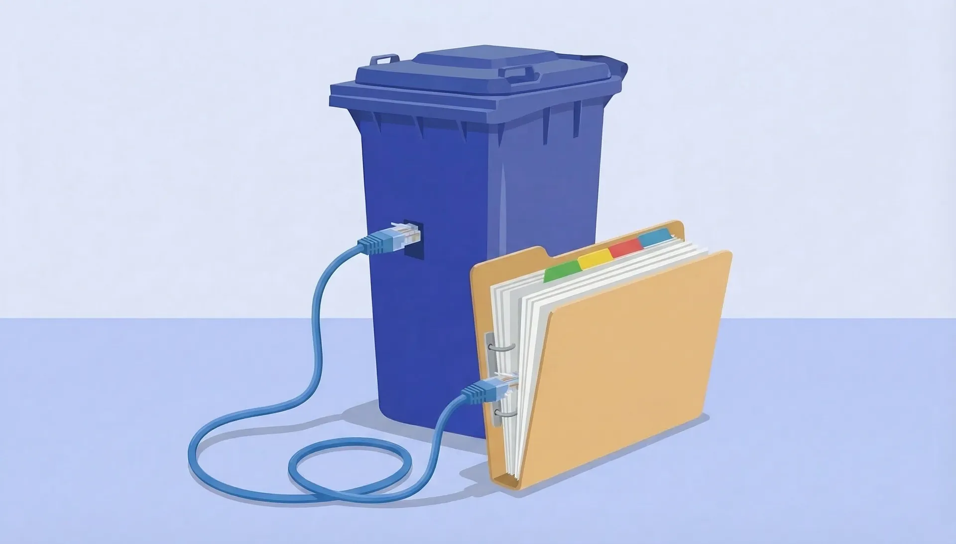 Abfallmanagement auslagern: Was Erzeuger über Transparenz, Datenbasis und die richtige IT-Grundlage wissen müssen