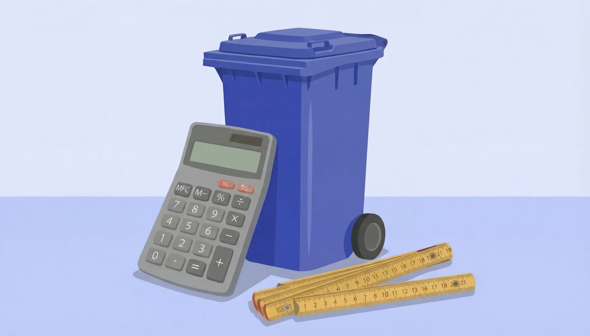 AVV-Verzeichnis & Umrechner