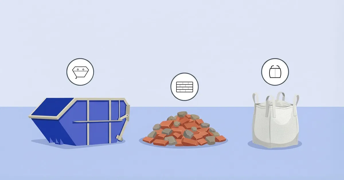 Waste Icons — SVG-Icons für die Abfallwirtschaft